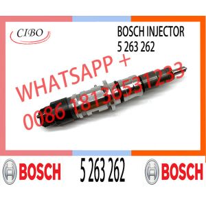 Common rail nozzle 0445120231 5263262 diesel injector nozzle 0 445 120 231 pump