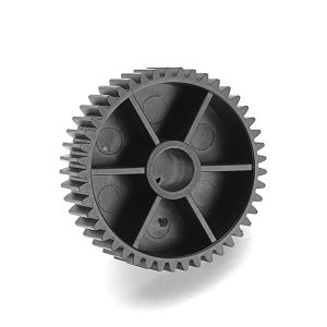 1000000shots Plastic Gears Custom Multi Cavity Plastic Injection Moulding