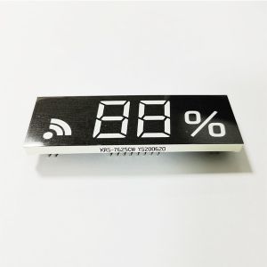 Humidifier Purifier 2 Digit 7 Segment Display 76*25mm