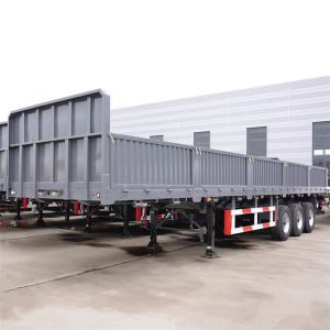 Buy cheap 60t Load Capacity ABS Semi Trailer Customizable Cargo Transport In Efficiency from wholesalers