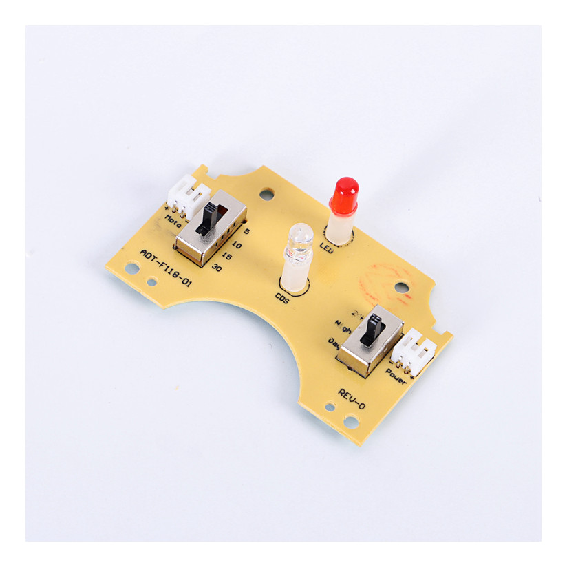 Buy cheap Electronic Printing Circuit Smart Home PCB 2-16 Layer Led Pcb Circuit Board from wholesalers