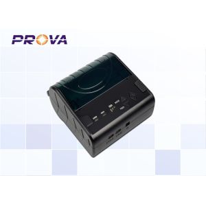 Buy cheap Mini Structure 80mm Thermal Printer With 2000mah Long Lasting Battery from wholesalers