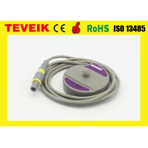 Buy cheap Edan Anke Patient Monitor CADENCE II MS3-01913-A1 US Transducer Redel 4pin product