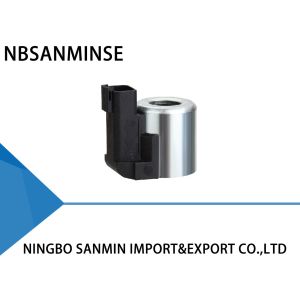 Buy cheap BQC Engineering Series Pluse Valve Coil DC24V Normal Voltage DC18W Normal Power from wholesalers