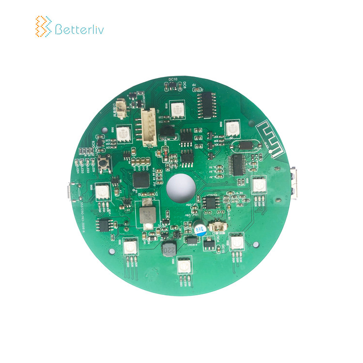 Buy cheap 5V DC Bluetooth Speaker Circuit Board from wholesalers