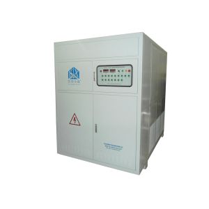 400 V 1200 KW Adjustable Load Bank Continuous Working For Generator Test