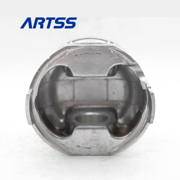 Multipurpose V88 Piston With Pin , 13216-1980 Excavator Spare Parts