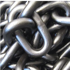 52mm Spray Paint Stud Link Marine Mooring Chain U1 U2 U3 Spray Paint