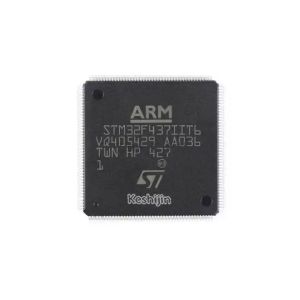 China Microcontroller Electronic Component Parts STM32F437IIT6 on sale China Microcontroller Electronic Component Parts STM32F437IIT6 on sale