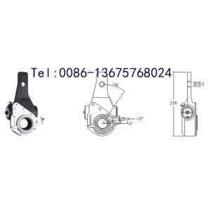 Buy cheap Slack Adjuster Automatic 4W8140 China from wholesalers