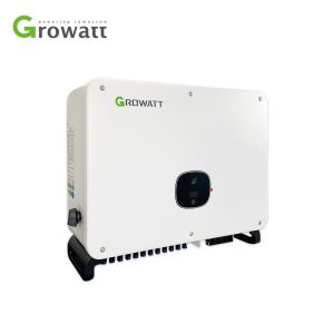 Buy cheap Cheap Price Growatt Solar Inverter Mac 50-70K Tl3-X Mv 3 Phase Solar Inverter On Grid With Solar Power System from wholesalers
