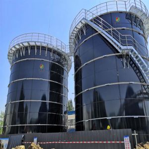 Buy cheap Continuous Anaerobic Digestion Instrument With Normal Temperature product