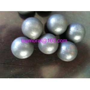 Buy cheap high hardness, low carbon forging grinding steel balls product