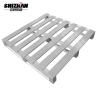 Buy cheap Light Weight Heavy Duty Aluminum Pallets Recyclable Replace High Load Capacity from wholesalers