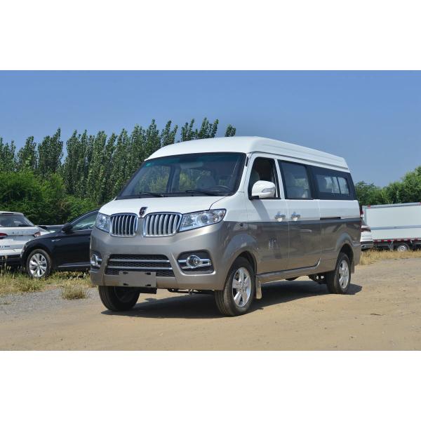 Quality Jinbei New Hiace X30L 2023 Super Edition 102HP 1.5L Gasoline 6-7 Seats Microvan (with Air Conditioning) for sale
