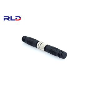 PVC Rubber Waterproof DC Plug Car Adapter Electrical Sockets