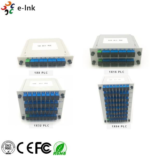 Buy cheap 1xN 2xN Blade Module Power Over Ethernet Switch Cassette Plug In Type LC/SC/ST/FC UPC/APC from wholesalers