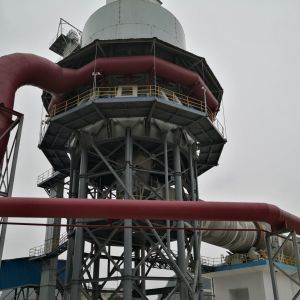 Buy cheap 20000Tpy Cement  Hydrated Lime Plant With Screw Conveyor from wholesalers