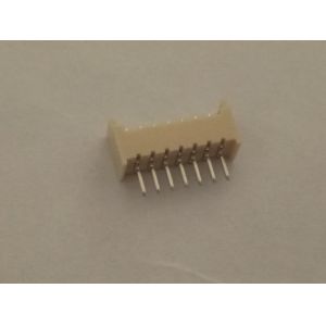 Buy cheap DIP Right Angle SMT Header Connector Tin Plated 1.25mm Pitch PCB PA46 Brass from wholesalers