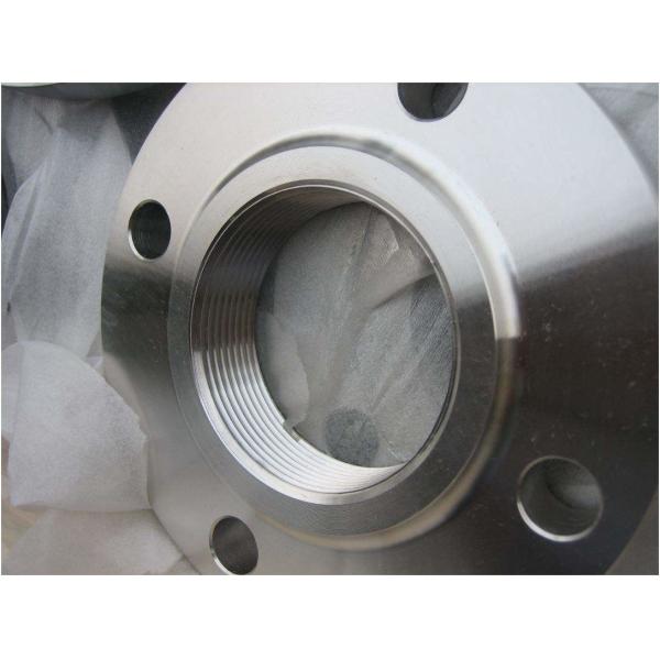 Buy cheap F304 thread flange 1inch from wholesalers