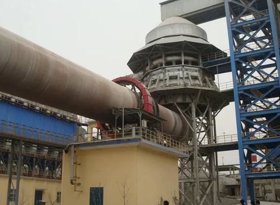 Quality Metallurgy Machine Active Lime Rotary Kiln For Heavy Industry for sale