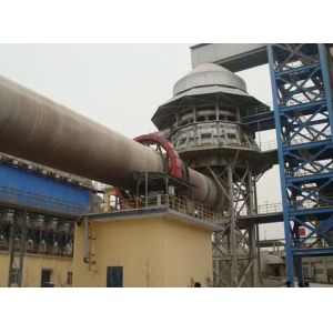 Buy cheap Metallurgy Machine Active Lime Rotary Kiln For Heavy Industry from wholesalers