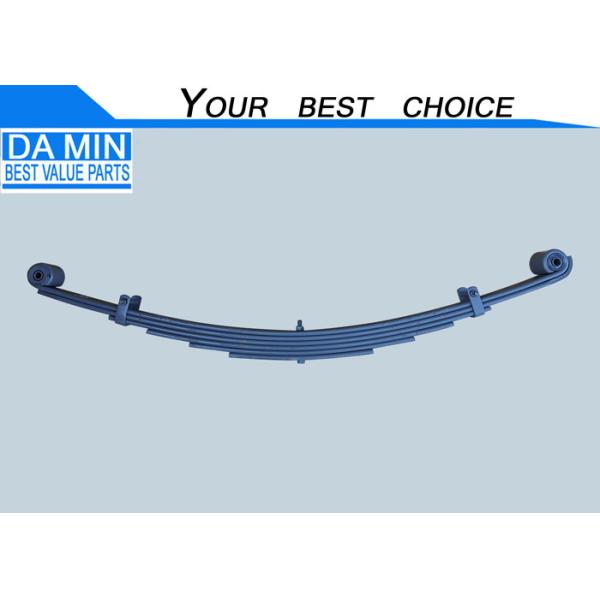 Buy cheap 6 Layers NQR NPR Spring Leaf 8980799120 Isuzu Front Axle Suspension Assembly Include Different Spring Bushing from wholesalers