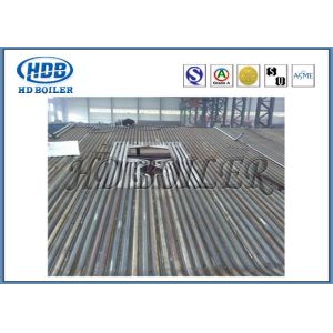 High Thermal Efficiency Water Wall Panels Heat Exchanger For CFB Boiler Water