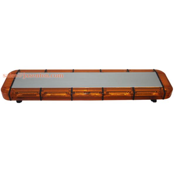 Buy cheap Amber Lens DC12V 48'' Length 3W Led Full Length Low-Profile Lightbars, LYSBROER m flash,BARRA DE LUCE ST8900 from wholesalers