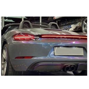 Buy cheap 2016-2021 PORSCHE 718 LED Headlights LED Taillight For Cayman Boxster 982 807 417 from wholesalers