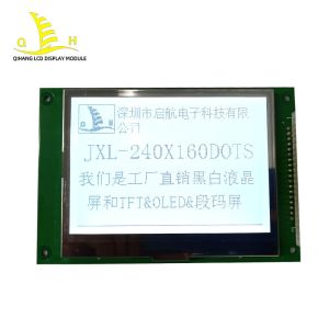 Buy cheap 3V OLED LCD Module With Reflective Polarizer 240*160 Resolution from wholesalers