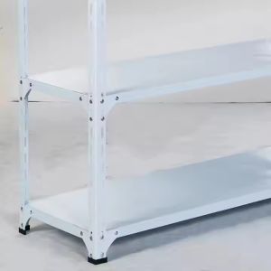 Buy cheap Cold Rolled Steel Light Duty Shelving Space Saving Metal Shelves from wholesalers