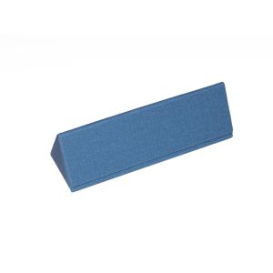 Buy cheap Triangular hand-made optical glasses case from wholesalers