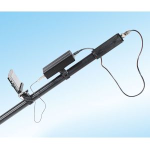 Buy cheap Portable HD Under Car Security Checking Mirror 480*320 RGB Resolution from wholesalers