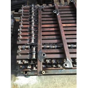 ISO Control Fabrication of Steel Structure Micro Machining Industry Machine