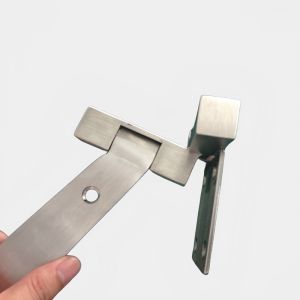 Customizable CNC Machined Components with Surface Treatment