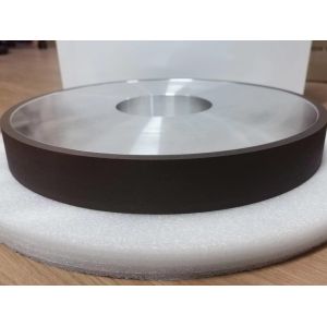 Buy cheap 1A1 400mm Resin Bonded Cylindrical Carbide Grinding Wheel Resinoid League from wholesalers