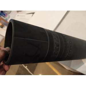 Rubber Printing Sleeve For Seamless Printing In Printing Machine