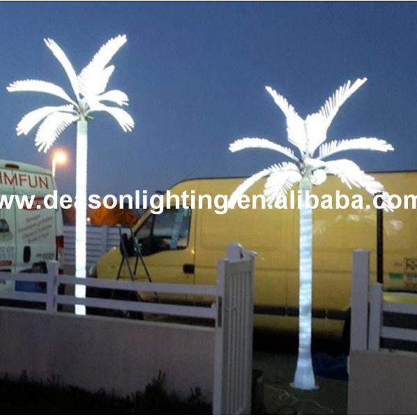 Quality palm tree lamp outdoor for sale