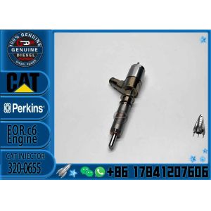 Buy cheap injector 306-9390 310-9067 320-0655 FOR Engine C6.6 CAT312D/313D/320D/321D from wholesalers