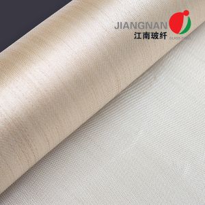 High Temperature Resistance Fireproof Blanket 100cm Width Heat Treated