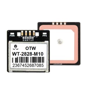 Buy cheap GPS Positioning Module M10 Chip Ceramic Antenna Positioning Integrated Module from wholesalers