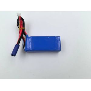 Buy cheap 14.8V 603880 1500mAh High Density Lithium Polymer Battery Lightweight from wholesalers