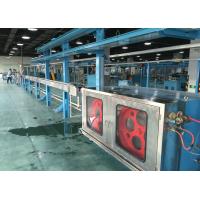 Buy cheap Insulating Sheathed Electrical Wire / Power Wire extrusion machine , computer control product