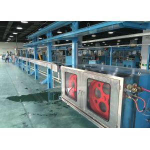 Buy cheap Insulating Sheathed Electrical Wire / Power Wire extrusion machine , computer control from wholesalers