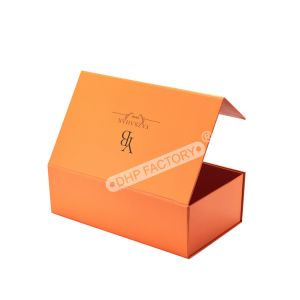 Buy cheap Custom Made Foldable Shipping Boxes Magnetic Packaging Boxes With Lids from wholesalers