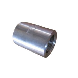 3000lb Socket Alloy Pipe Butt Weld Coupling