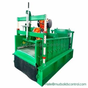 Buy cheap High-Efficiency Mud Cleaning System for Linear Motion Shale Shaker TRZS584 product