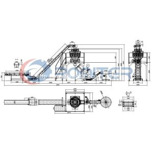 Buy cheap Full Automatic Onion Mesh Bag Packing Machine from wholesalers