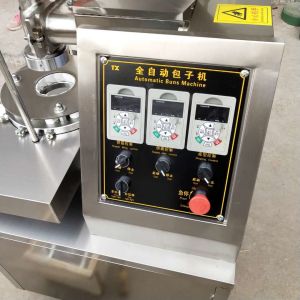 Vegetable Meat Buns Momo Processing Machine Steamed Stuffed